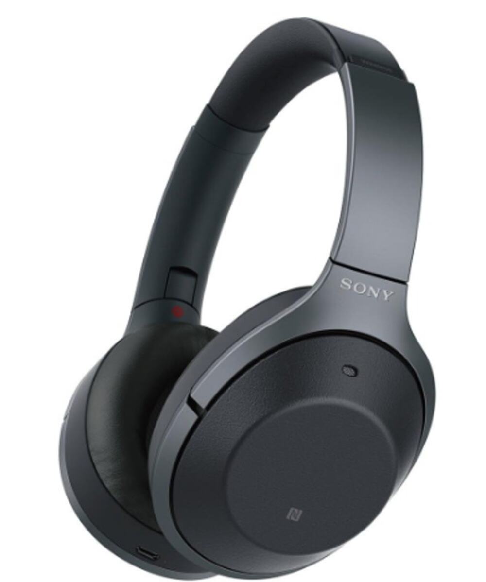 Sony Noise Cancelling Headphones WH1000XM2